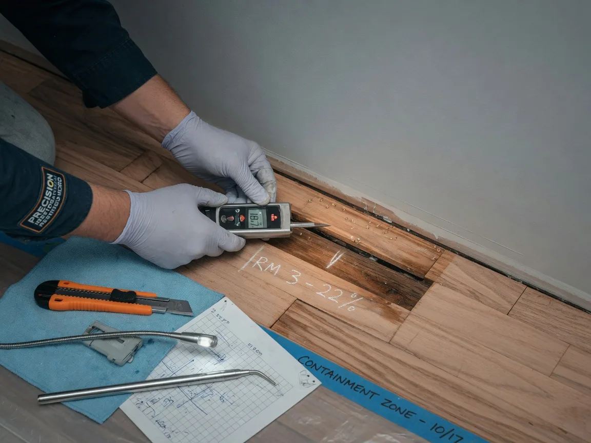Why choose Water Removal in Gwynn, VA